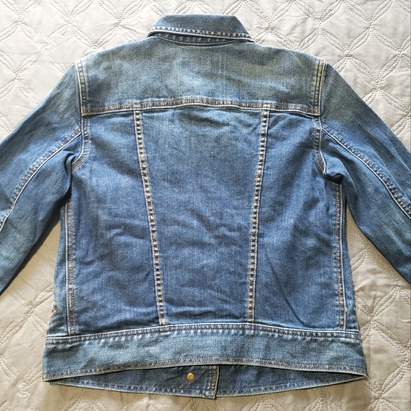 Ralph Lauren Denim Jacket NWT $139 retail - Picture 4 of 8